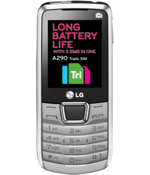 LG A290